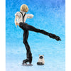 Yuri Plisetsky (Ю́рий, Júrij, Yuuri, Yurio) with Pyocha | Yuri on Ice (ユーリ!!! on ICE, YŪRI!!! on ICE, YUURI!!! on ICE) | MegaHouse | Woozy Moo