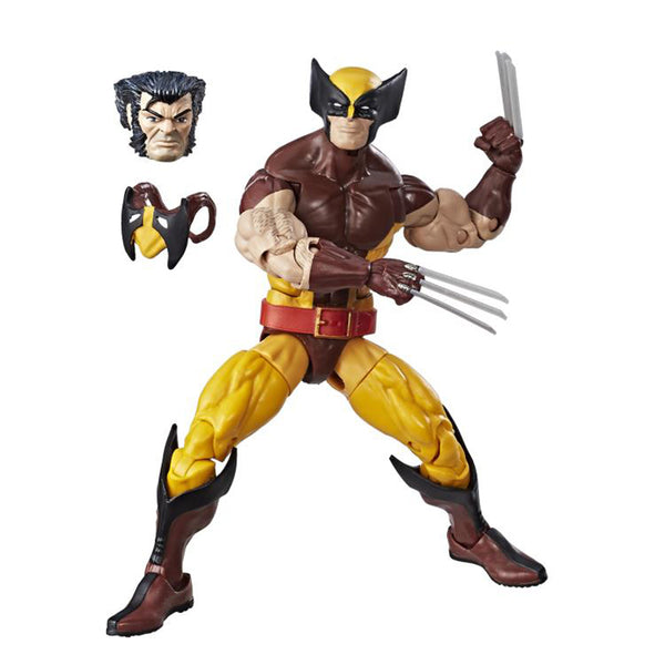 Marvel Legends Vintage Wolverine