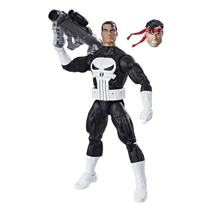 Marvel Legends Vintage Punisher