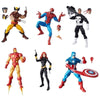 Marvel Legends Vintage Wave 1 Case of 6