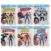 Marvel Legends Vintage Wave 1 Case of 6