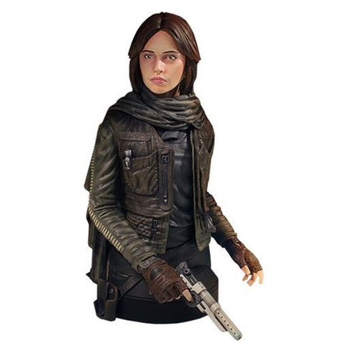 Star Wars Rogue One - Jyn Erso Mini Bust