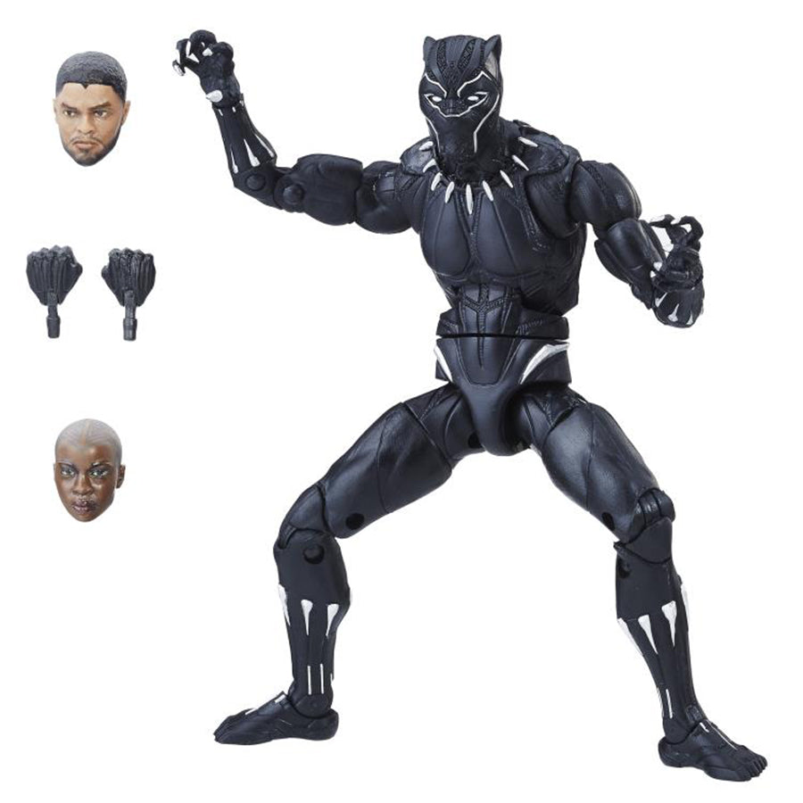 Black Panther Marvel Legends Black Panther Action Figure