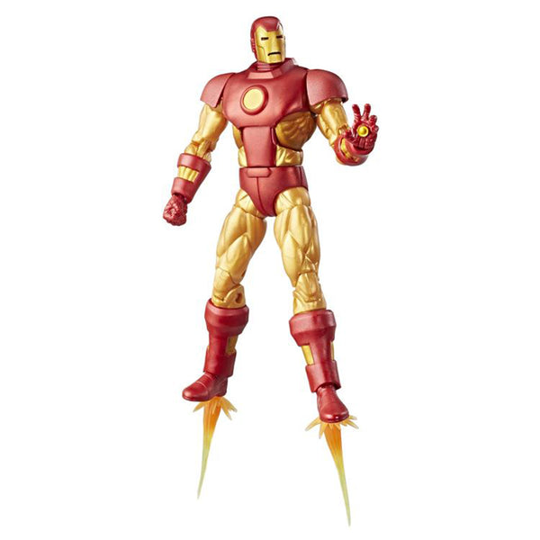 Marvel Legends Vintage Iron Man
