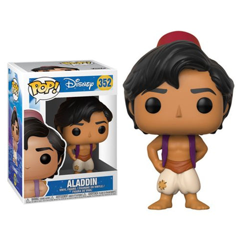 Aladdin Disney Pop Vinyl Figure 352