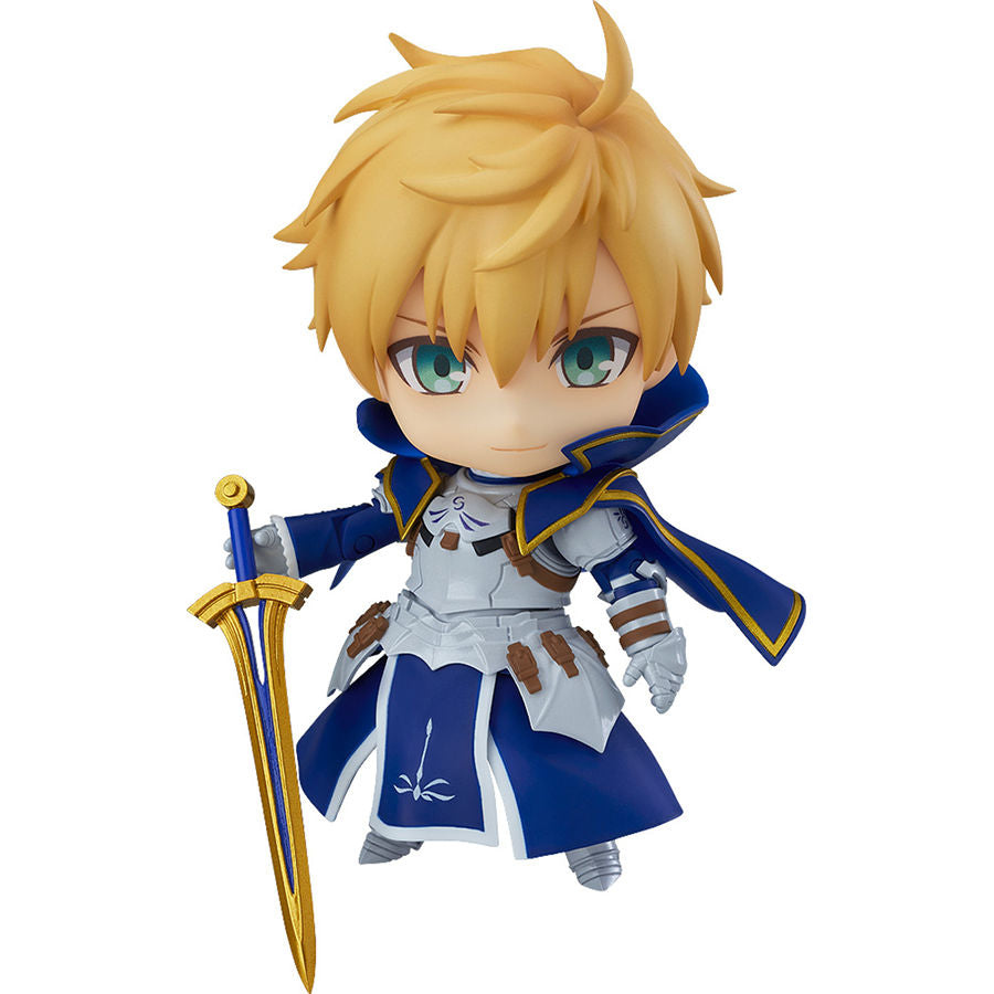 Saber/Arthur Pendragon (Prototype): Ascension Ver. | Fate/Grand Order | Nendoroid 842-DX | ORANGE ROUGE (GOOD SMILE COMPANY) | Woozy Moo