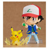 Ash & Pikachu (Satoshi & Pikachuu) | Pokémon (Pocket Monsters) | Nendoroid No. 800 | GOOD SMILE COMPANY | Woozy Moo