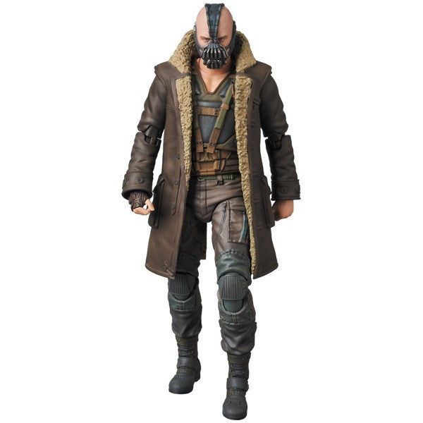 Bane (Tom Hardy) | The Dark Knight Rises (Batman) | MAFEX No. 052 (Miracle Action Figure) | Medicom | Woozy Moo