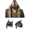 Bane (Tom Hardy) | The Dark Knight Rises (Batman) | MAFEX No. 052 (Miracle Action Figure) | Medicom | Woozy Moo