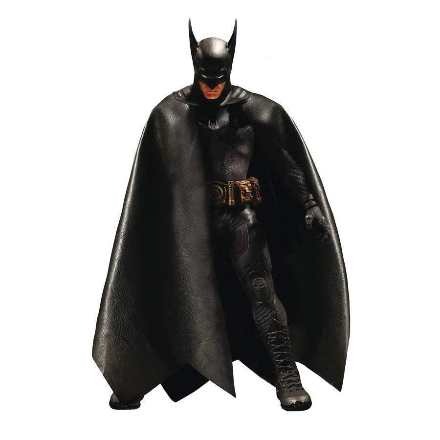 Batman: Ascending Knight | DC Comics | One:12 Collective | Mezco Toyz | Woozy Moo