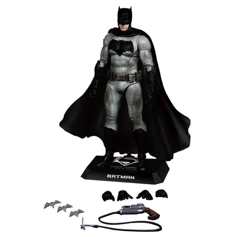 Batman Dawn of Justice DAH-001 Dynamic 8ction Heroes 1/9 scale action figure Exclusive