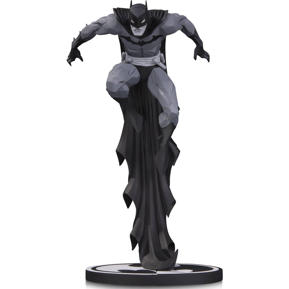 Batman (Jonathan Matthews) | Black & White Statue | DC