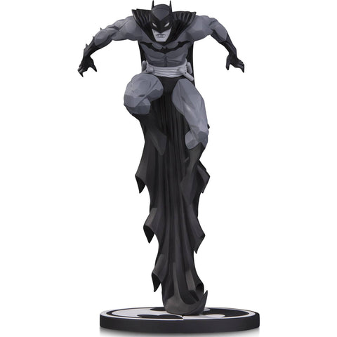 Batman Jonathan Matthews DC Black White Statue (B&W)