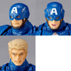 Captain America | Marvel Avengers | Revoltech Amazing Yamaguchi 007 | Kaiyodo (海洋堂, Kaiyōdō, Kaiyoudou) | Woozy Moo