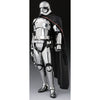 Captain Phasma (The Last Jedi) | Star Wars Episode VIII The Last Jedi | S.H.Figuarts | Bandai Tamashii Nations | Woozy Moo