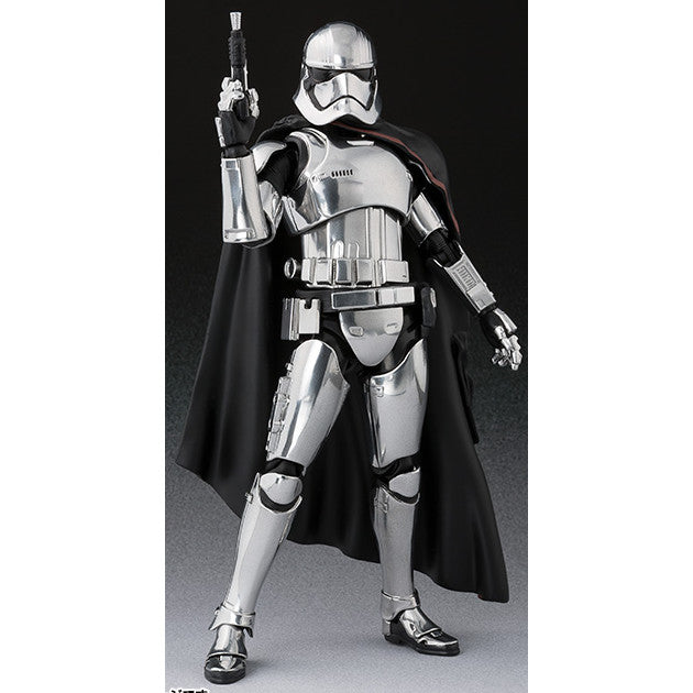 Captain Phasma (The Last Jedi), Star Wars, S.H.Figuarts