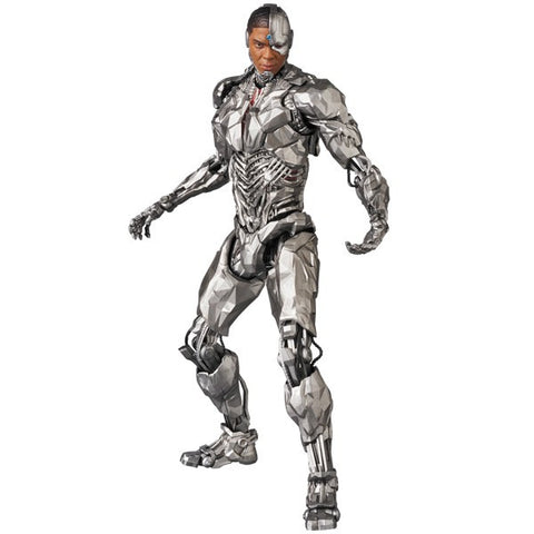 Cyborg Justice League MAFEX 063 (Miracle Action Figure EX)