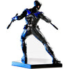 DC Batman Arkham Knight Nightwing 1/10 Scale Statue - Iron Studios - Woozy Moo - 3