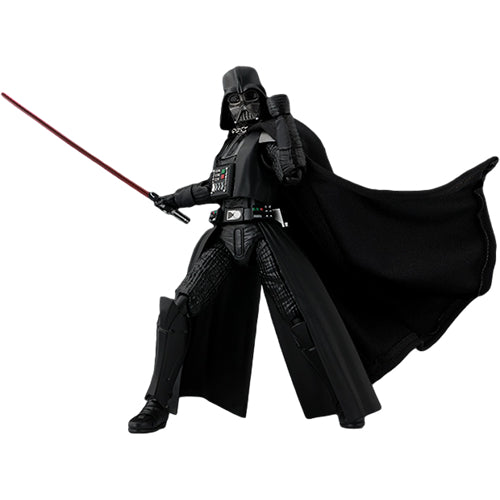 Darth Vader | Star Wars: Episode IV – A New Hope | S.H.Figuarts | Bandai Tamashii Nations | Woozy Moo