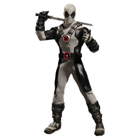 Deadpool X-Force Marvel One:12 Collective Exclusive