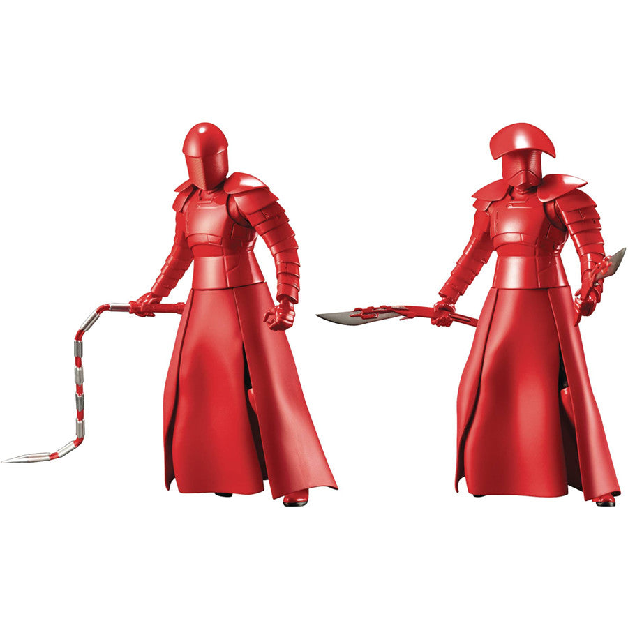 Elite Praetorian Guard Two-Pack | Star Wars: Episode VIII – The Last Jedi | ArtFX+ 1/10 Scale Statues | Kotobukiya | Woozy Moo