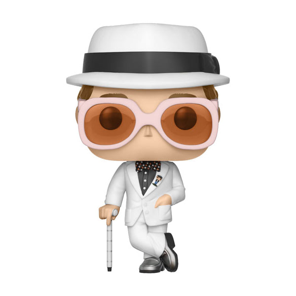 Elton John (Greatest Hits) | POP! Rocks Vinyl Figure | Funko | Woozy Moo