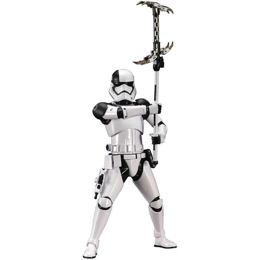Executioner FOST | SWE8 The Last Jedi | ARTFX+ 1/10 | Kotobukiya