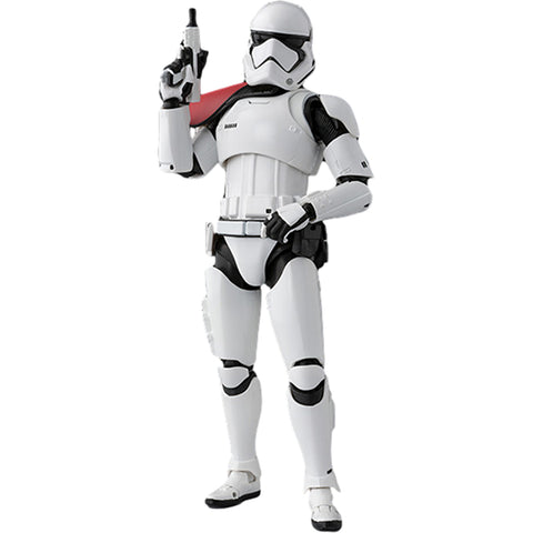First Order Stormtrooper Special Set  - Star Wars - The Last Jedi S.H.Figuarts