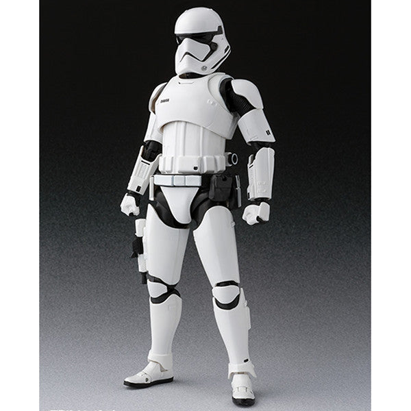 First Order Stormtrooper TLJ Special Set | Star Wars | S.H.