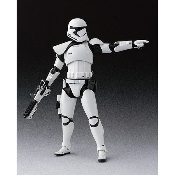 First Order Stormtrooper Special Set - Star Wars - The Last Jedi  S.H.Figuarts