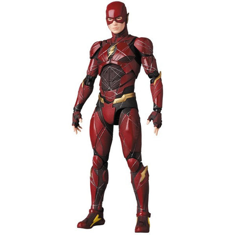 Flash Justice League MAFEX 058 (Miracle Action Figure EX)