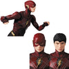 The Flash (Ezra Miller) | Justice League (DC Cinematic Universe) | MAFEX No. 058 (Miracle Action Figure) | Medicom | Woozy Moo