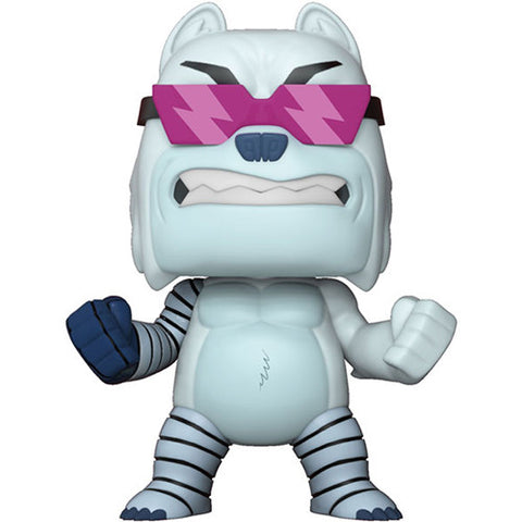 Bear POP! TV Teen Titans Go The Night Begins To Shine S1 Vinyl Figure