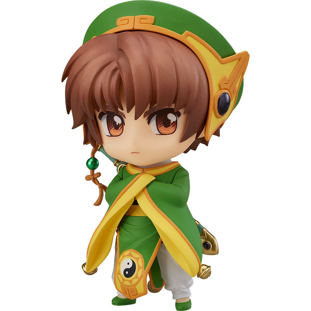 Li Syaoran (Ri Shaoran, Lǐ Xiǎoláng, Lei Siu Long) - CardCaptor Sakura (Cardcaptors) - Nendoroid - Good Smile Company - Woozy Moo