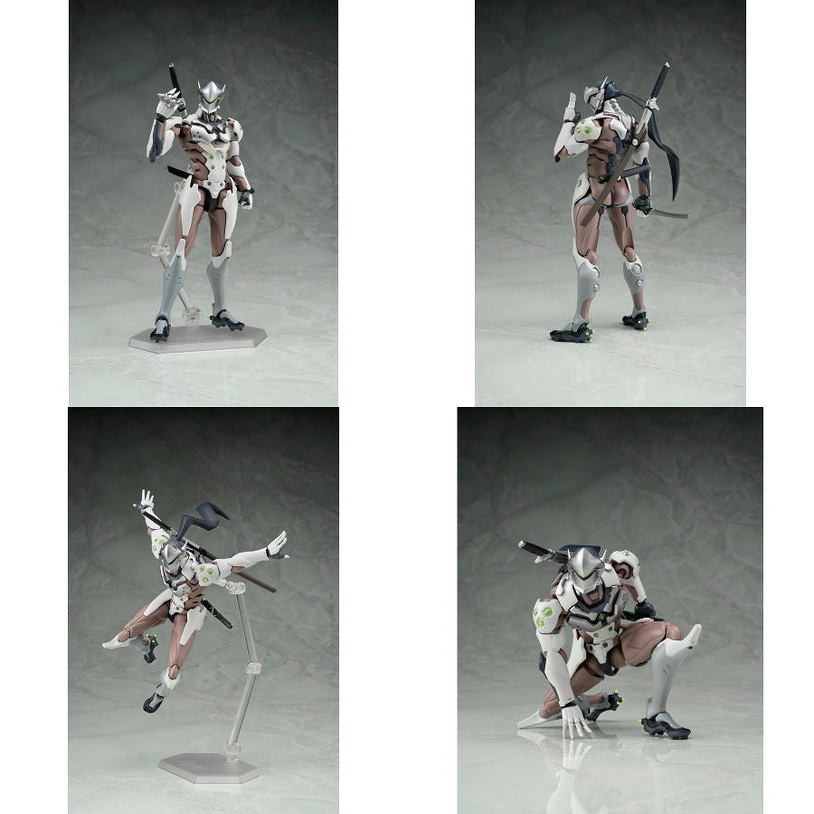 Genji | Overwatch | figma No. 373 | Good Smile Company / Max Genji | Overwatch | figma No. 373 | Good Smile Company / Max