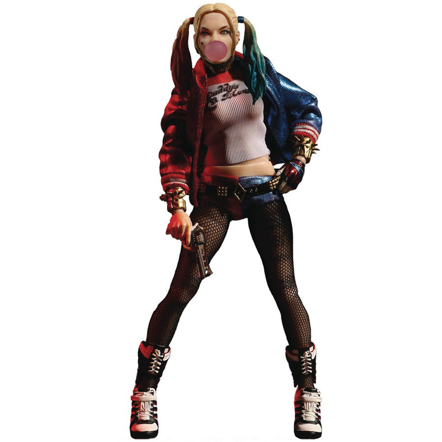 Harley Quinn | Suicide Squad (DC Cinematic Universe) | One:12 Collective | Mezco Toyz | Woozy Moo