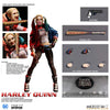 Harley Quinn | Suicide Squad (DC Cinematic Universe) | One:12 Collective | Mezco Toyz | Woozy Moo