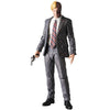 Harvey Dent / Two-Face (Aaron Eckhart) | The Dark Knight Trilogy | MAFEX No. 054 (Miracle Action Figure) | Medicom | Woozy Moo