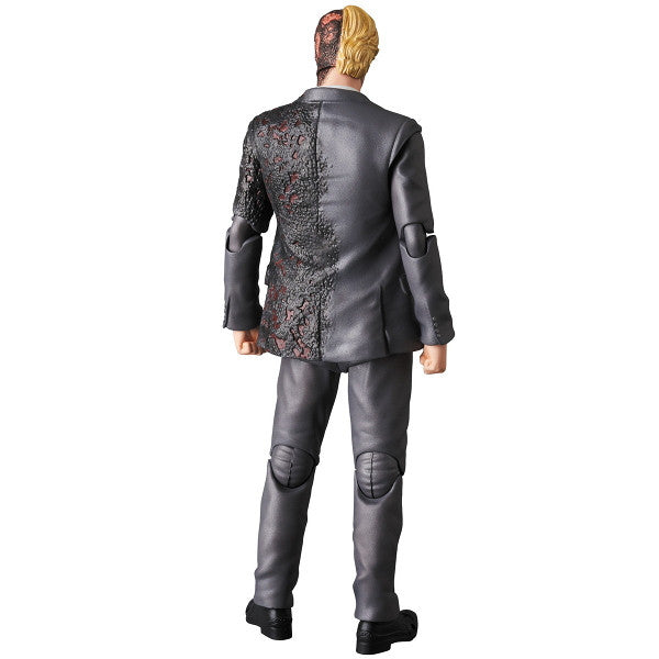 Harvey Dent / Two-Face | The Dark Knight | MAFEX No. 054 | Medicom