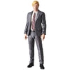 Harvey Dent / Two-Face (Aaron Eckhart) | The Dark Knight Trilogy | MAFEX No. 054 (Miracle Action Figure) | Medicom | Woozy Moo