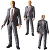 Harvey Dent / Two-Face (Aaron Eckhart) | The Dark Knight Trilogy | MAFEX No. 054 (Miracle Action Figure) | Medicom | Woozy Moo