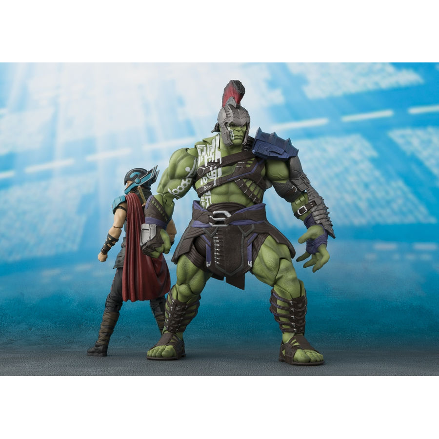 Thor | Thor: Ragnarok (MCU) | S.H.Figuarts | Bandai Tamashii