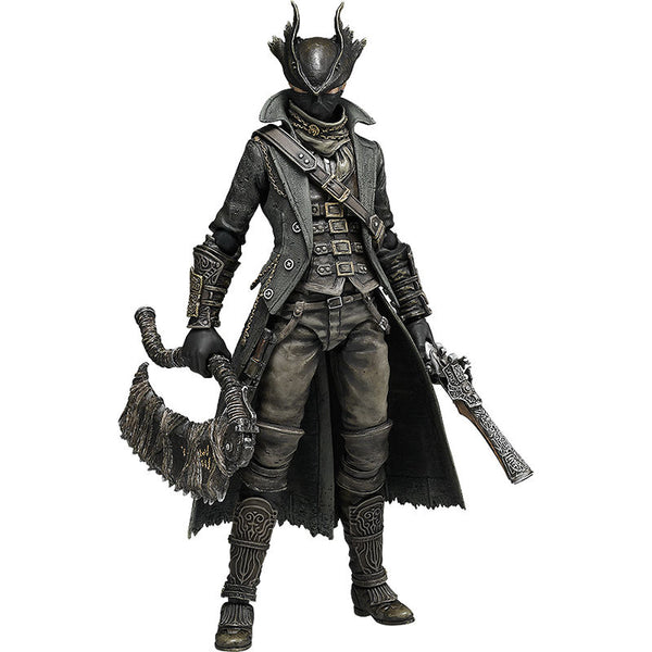 Hunter | Bloodborne (FromSoftware) | figma No. 367 | Max Factory | Woozy Moo