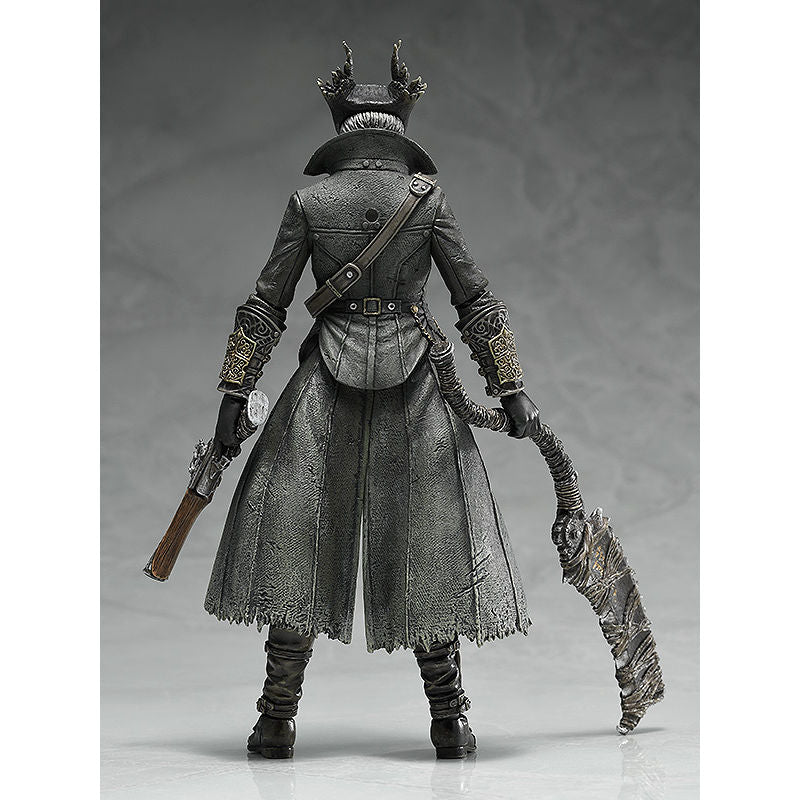 Hunter | Bloodborne | figma No. 367 | Max Factory – Woozy Moo