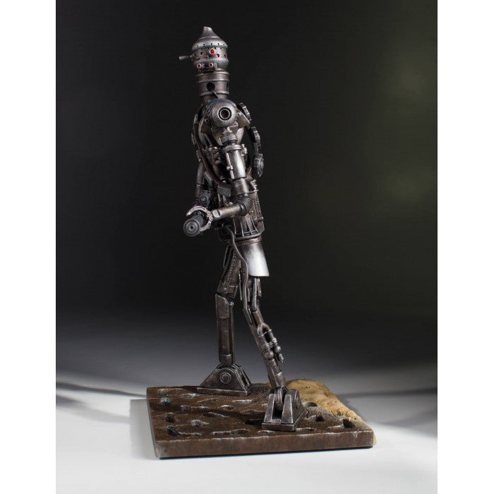 IG-88 - Star Wars - Collector's Gallery 1/8 Statue - Gentle
