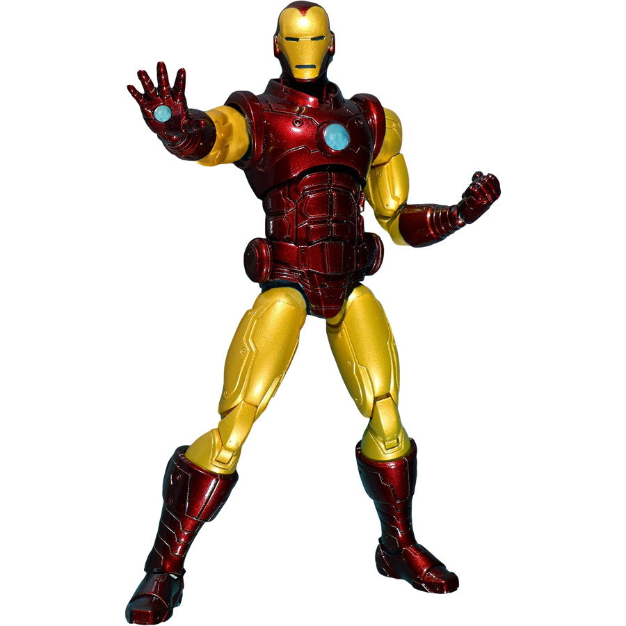 Iron Man | Marvel | One:12 Collective | Mezco Toyz | Woozy Moo