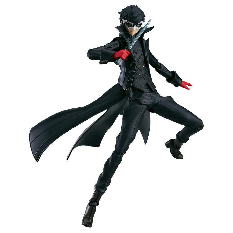 Joker | Persona 5 | figma No. 363 | Max Factory | Woozy Moo