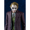 Joker (Heath Ledger) - The Dark Knight (Batman) - Figuarts (S.H.Figuarts) - Bandai Tamashii Nations - Woozy Moo