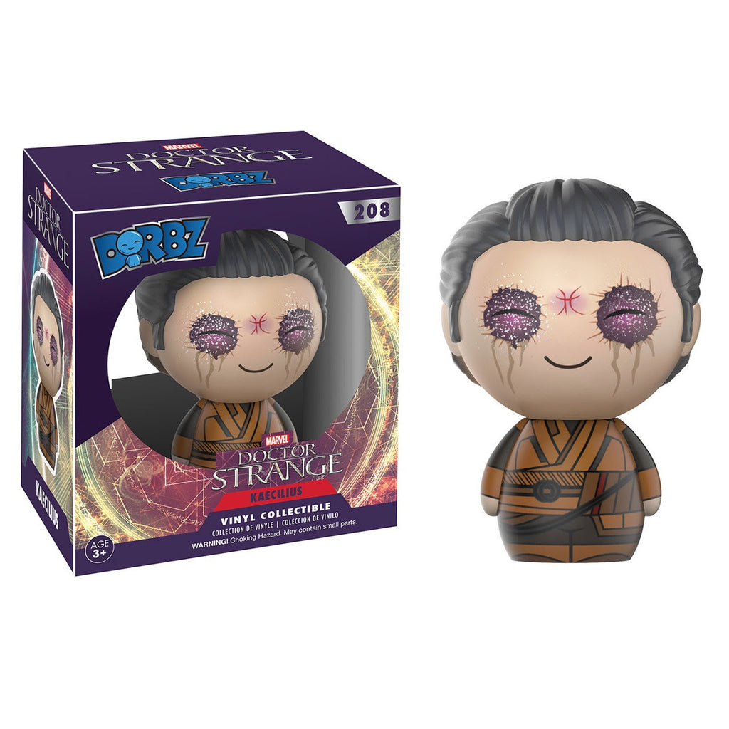 Dr. Strange Movie - Marvel - Kaecilius Dorbz - Funko - Woozy Moo