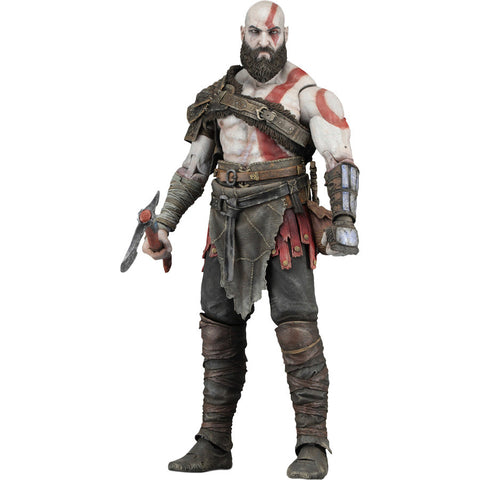 Kratos God of War 2018 7" Scale Action Figure